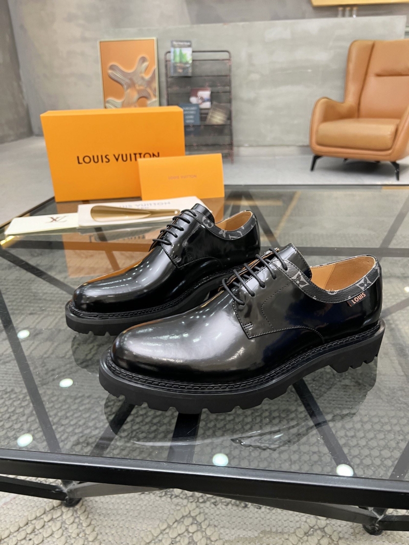 LV Leather Shoes